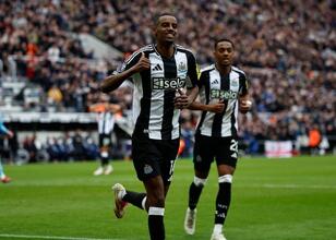 Liverpool çıldırdı: Isak ve Guehi!
