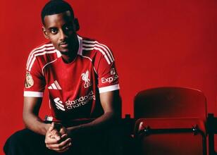 Liverpool’dan rekor transfer: Alexander Isak