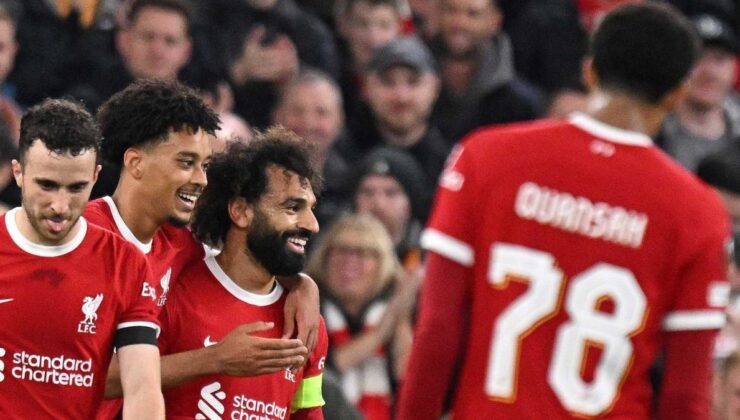 Liverpool’un paylaşımında Galatasaray detayı!
