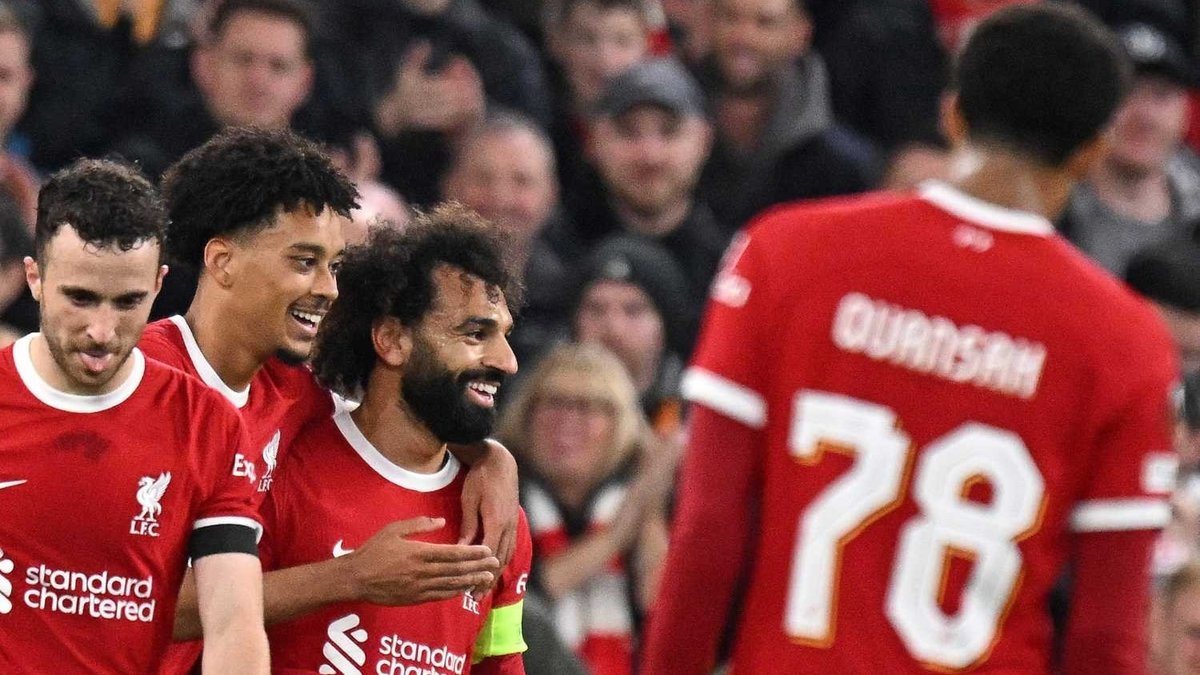 Liverpool’un paylaşımında Galatasaray detayı!