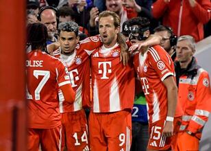 MAÇ ÖZETİ İZLE: Bayern Münih 3-1 Chelsea maçı özeti ve golleri izle