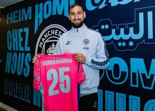Manchester City, Donnarumma’ya kavuştu!
