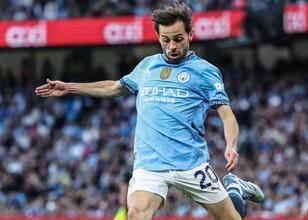Manchester City’den Bernardo Silva kararı!