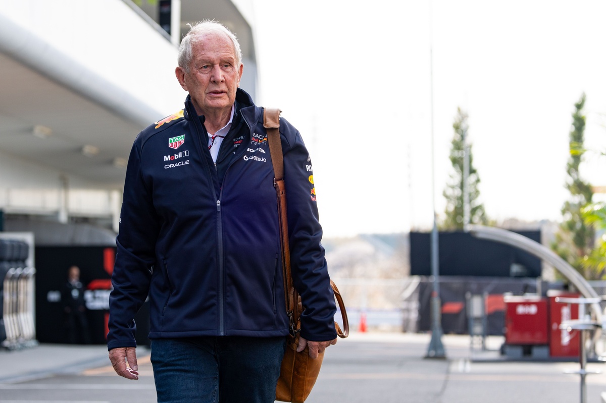 Marko: &quot;Ferrari, Monza'da cuma günleri hep hızlı olur&quot;