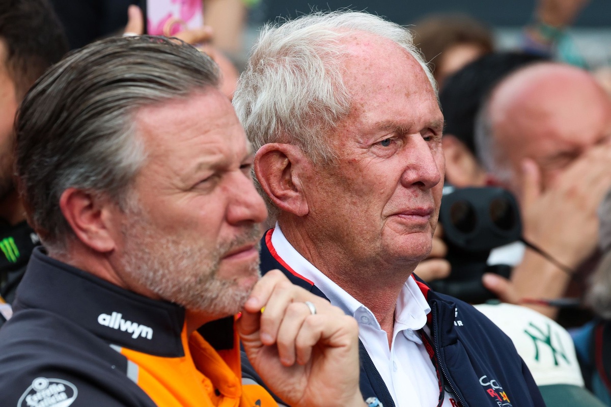 Marko: &quot;McLaren ile aramızdaki hız farkı, hâlâ yapacak çok işimiz olduğunu gösteriyor&quot;