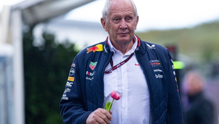 Marko: &quot;Monza zaferi sonrası farklı bir yöne girdik&quot;