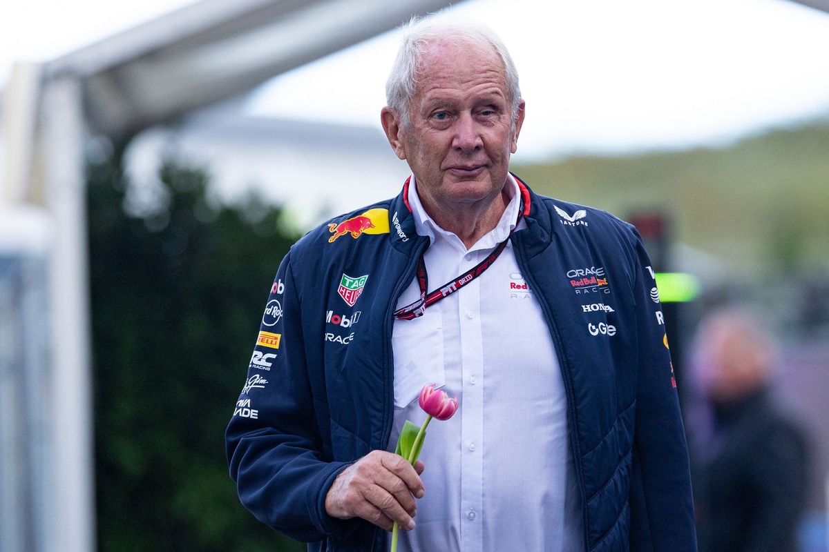 Marko: &quot;Monza zaferi sonrası farklı bir yöne girdik&quot;