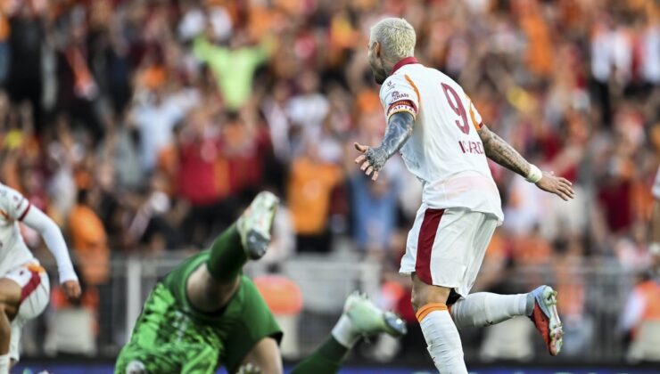 Mauro Icardi: Kazandık ve çok mutluyuz