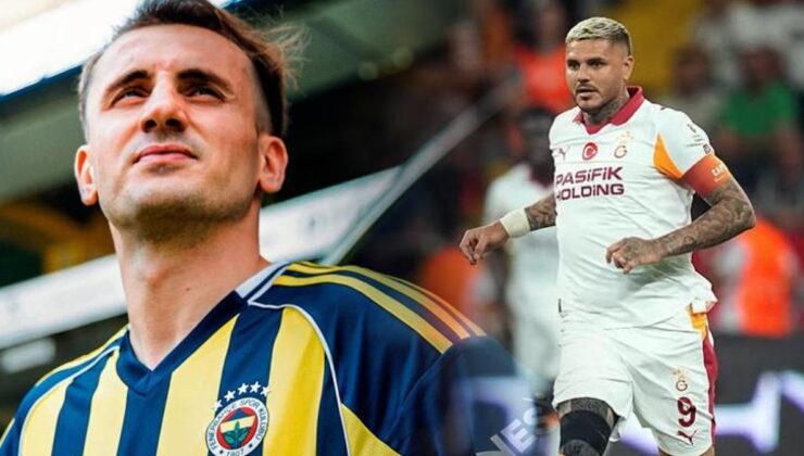 Mauro Icardi’den bir gönderme daha! Kerem Aktürkoğlu’nu paylaştı