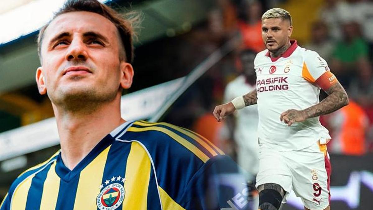 Mauro Icardi’den bir gönderme daha! Kerem Aktürkoğlu’nu paylaştı