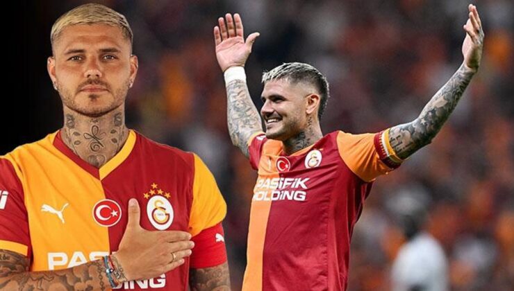 Mauro Icardi’den taraftara kilo yanıtı: ‘En son 14 yaşındayken 77 kiloydum’