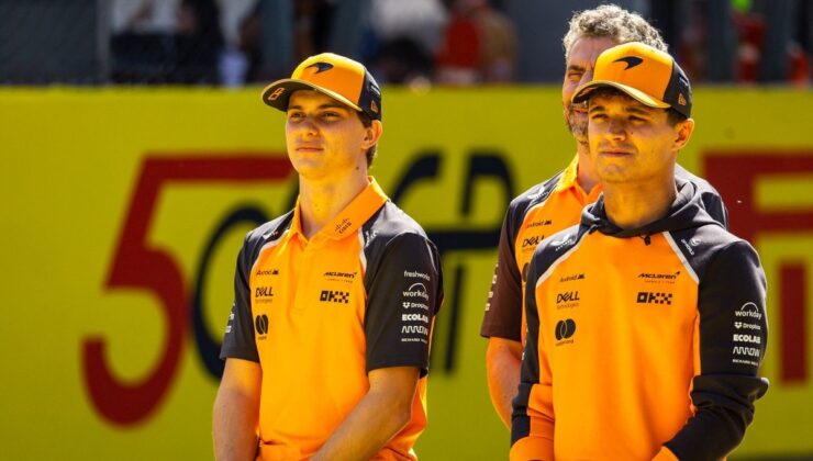 McLaren, Monza’da verdiği kararı tekrar gözden geçirecek