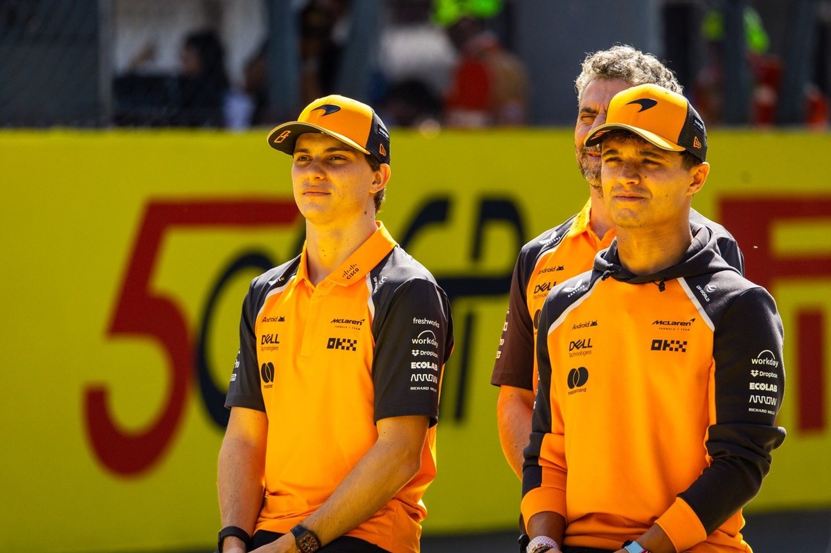 McLaren, Monza’da verdiği kararı tekrar gözden geçirecek