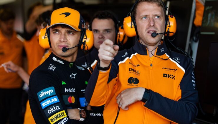 McLaren, Norris'in Hollanda GP'sindeki motor arızasını açıkladı