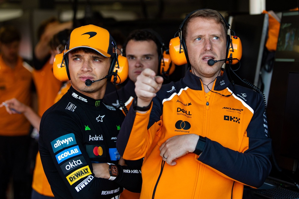 McLaren, Norris'in Hollanda GP'sindeki motor arızasını açıkladı