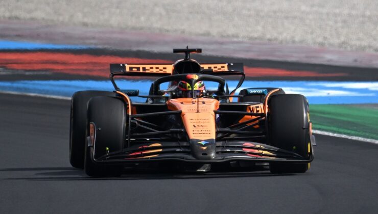 McLaren, şampiyonluğunu Bakü'de ilan edebilir