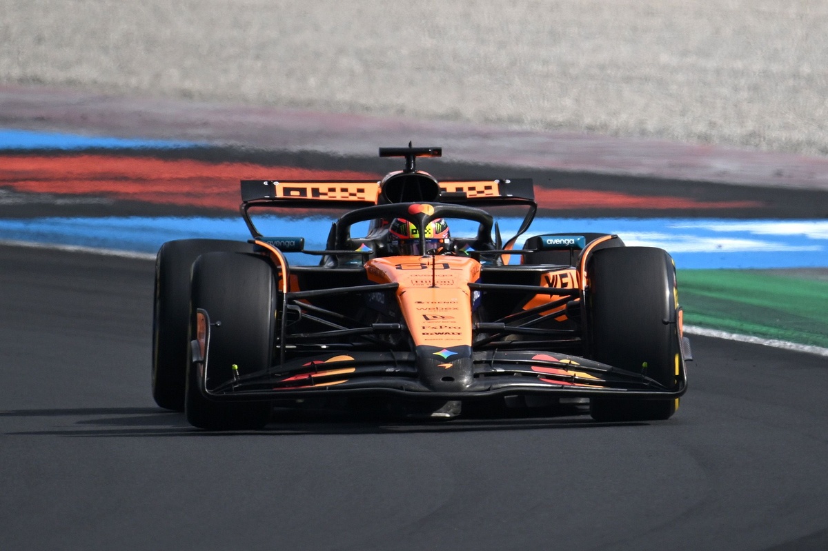 McLaren, şampiyonluğunu Bakü'de ilan edebilir