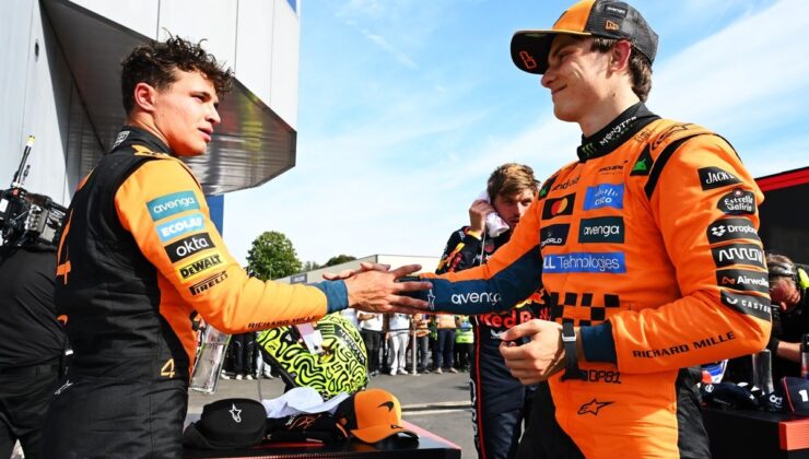 McLaren’den Norris Piastri iddialarına yanıt: “Eşitlik korunuyor”
