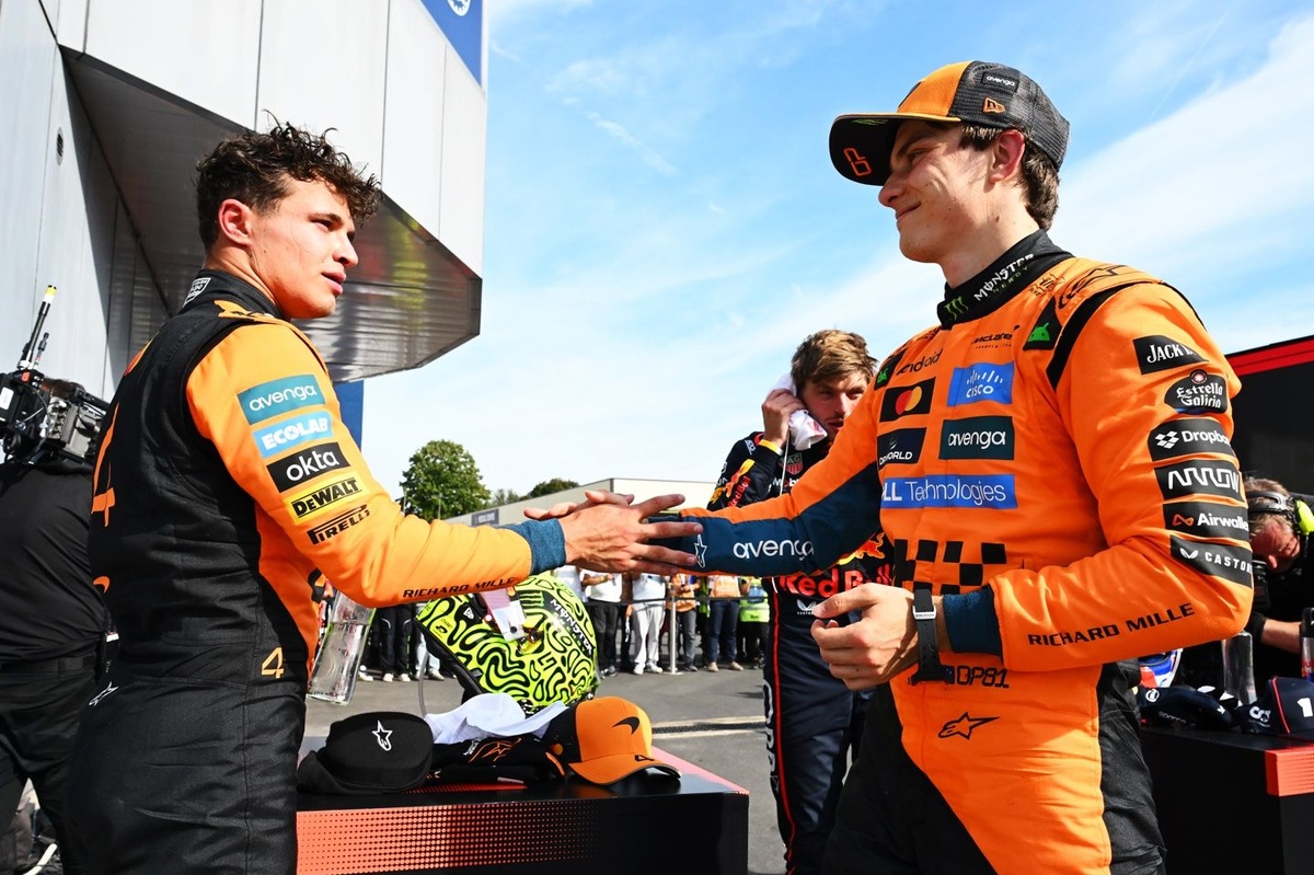 McLaren’den Norris Piastri iddialarına yanıt: “Eşitlik korunuyor”