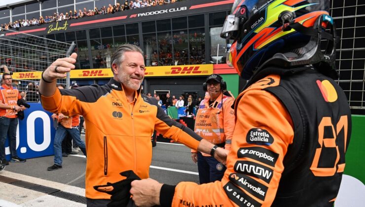 McLaren’in değeri 3 milyar sterlini aştı