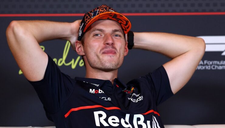Mekies: &quot;Verstappen'in Hollanda GP'deki sürüşüne hayran kaldık&quot;