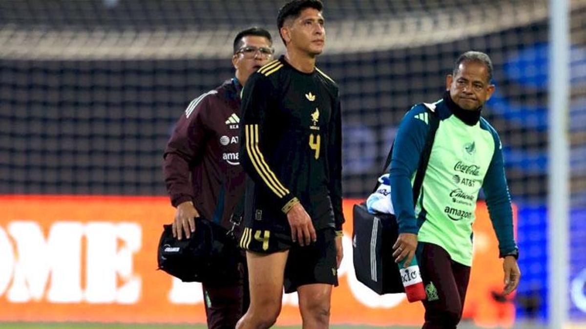 Meksika’dan Edson Alvarez açıklaması! Yoğun fikstür öncesi dönüş tarihi merak konusu