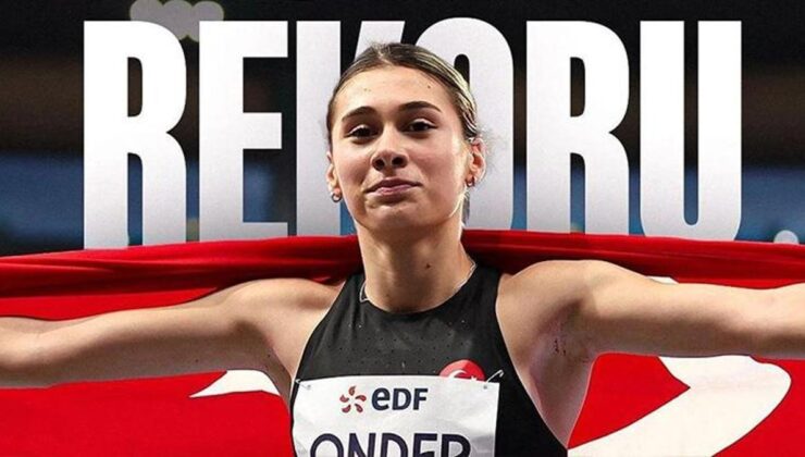 Milli para atlet Aysel Önder’den Dünya rekoruyla altın madalya!
