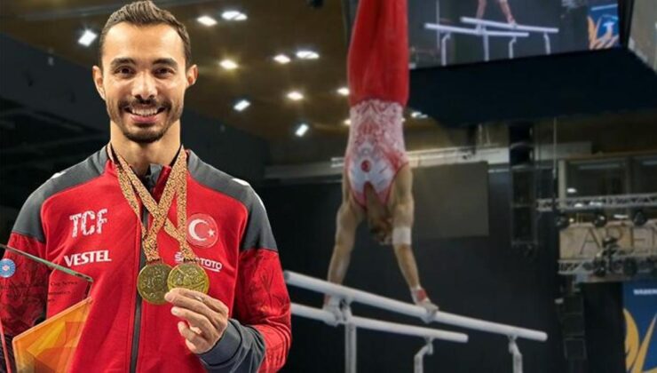 Milli sporcu Ferhat Arıcan’dan World Challenge Cup’ta 2. altın madalya