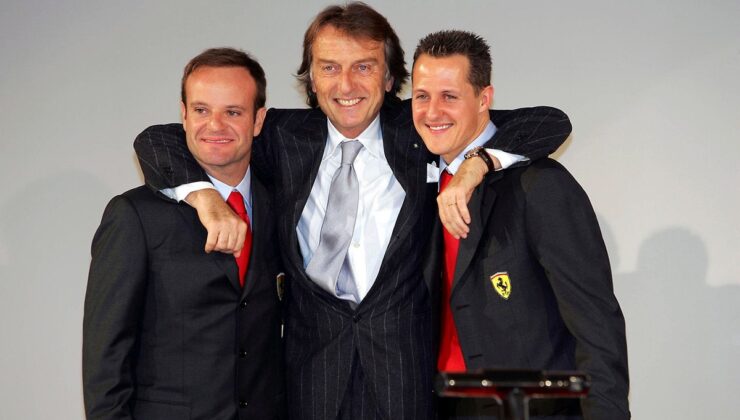 Montezemolo’dan sert çıkış: “Ferrari’nin ruhu yok, lideri yok”