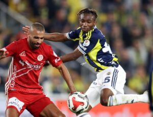 Nene: İlk sıraya yerleşmemiz gerekiyor!