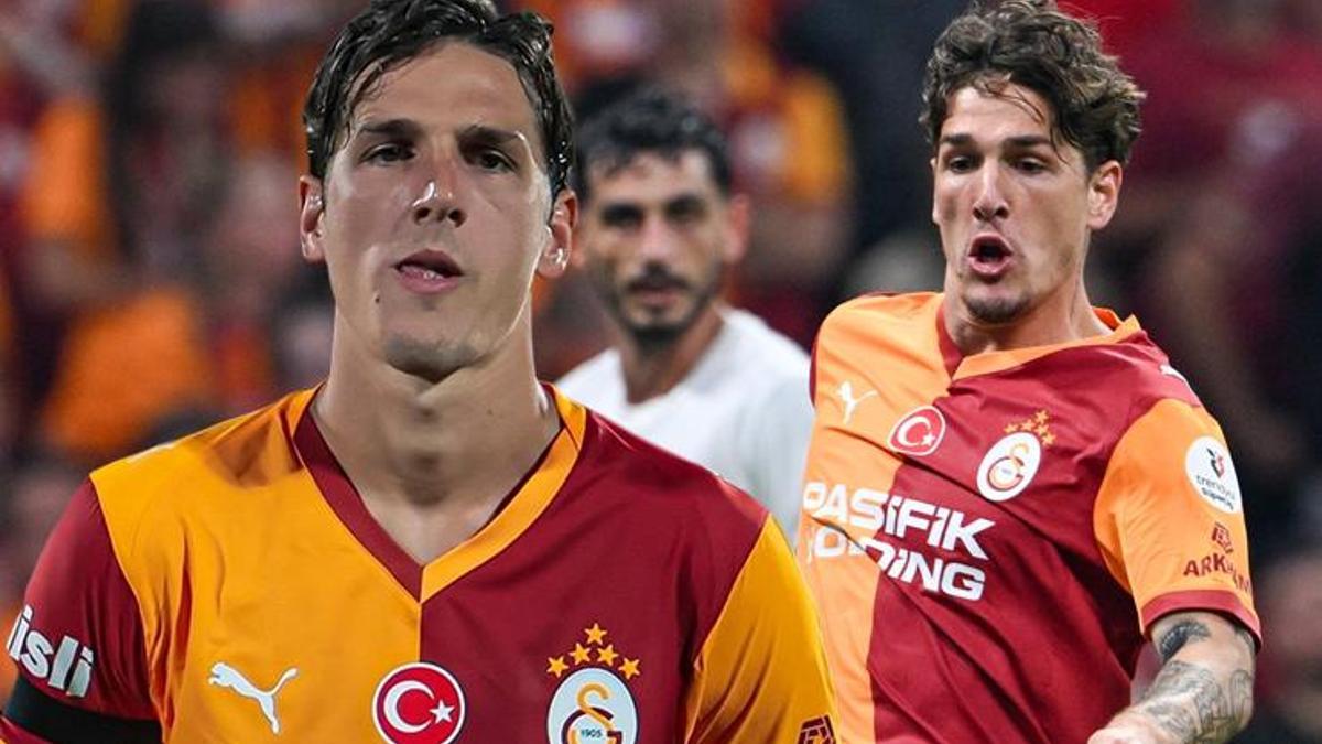 Nicolo Zaniolo ‘evet’ dedi transfer resmi açıklama geldi! Son söz Galatasaray’da