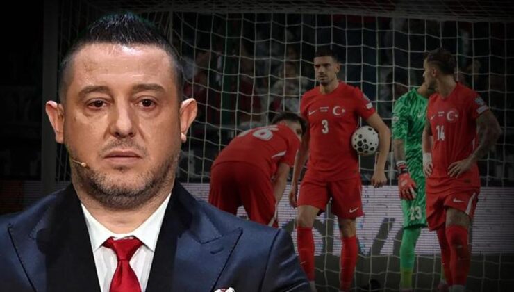Nihat Kahveci patladı: Bizim İspanya ile aramızda bu kadar fark yok