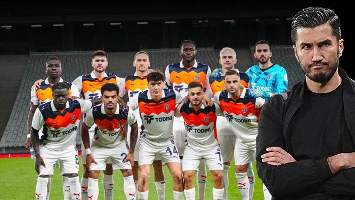 Nuri Şahin’li Başakşehir deplasmanda Karagümrük’ü 2 golle geçti! Karagümrük – Başakşehir maç sonucu: 0-2