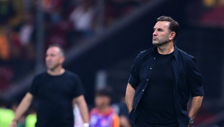 Okan Buruk’tan Yunus Akgün ve Ismail Jakobs açıklaması!