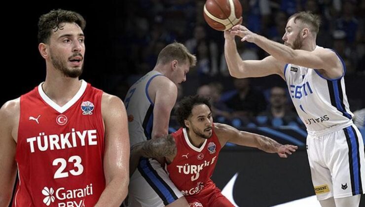 (ÖZET) 12 Dev Adam’a yan bakılmıyor | Türkiye – Estonya maç sonucu: 84-64