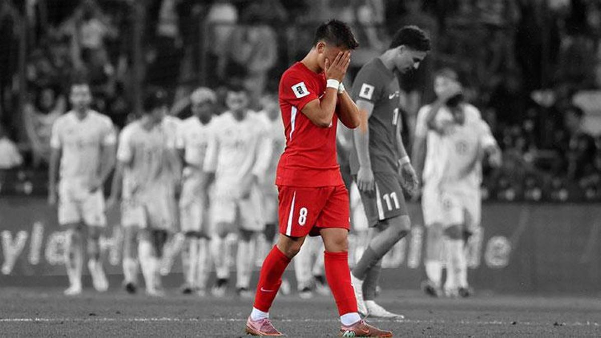 (ÖZET) KONYA’DA TATSIZ GECE! Türkiye – İspanya maç sonucu: 0-6