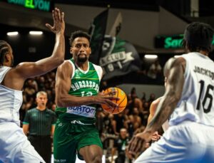 PAOK 73-92 Bursaspor Basketbol MAÇ SONUCU-ÖZET