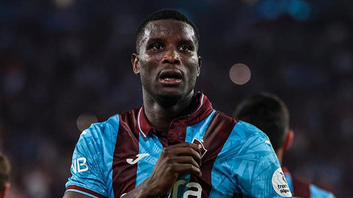 Paul Onuachu, Fenerbahçe’ye özel hazırlanıyor!