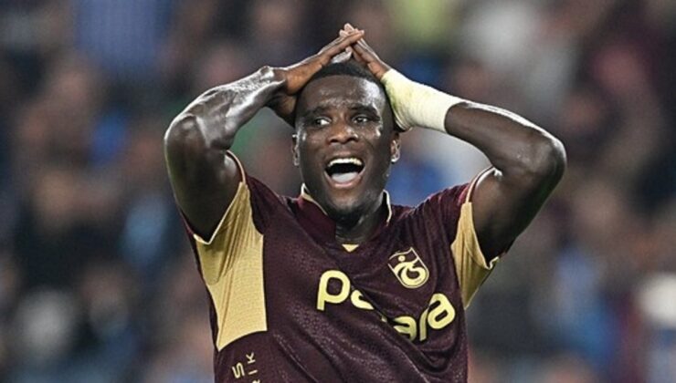 Paul Onuachu’dan Fenerbahçe maçı açıklamaları!