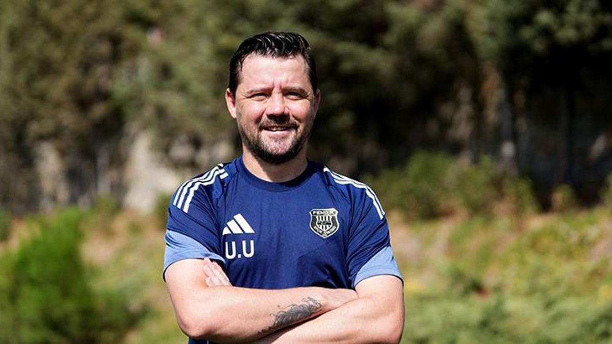 Pendikspor Teknik Direktörü Uğur Uçar hedefini belirledi