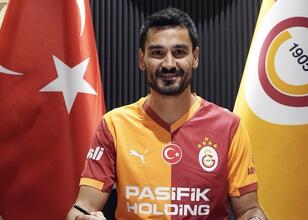 Pep’in taptığı adam: İlkay Gündoğan