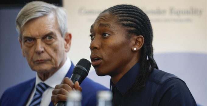 Pist Dışında Bir Mücadele: Semenya Davasında Yeni Dönemeç