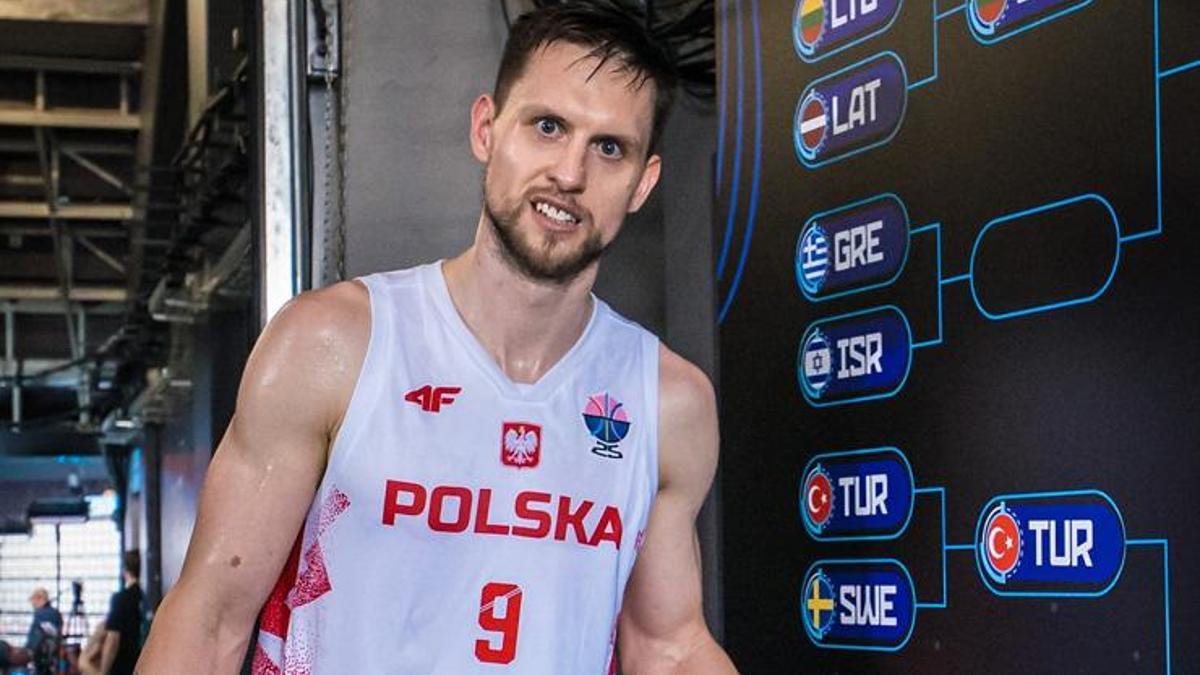 Ponitka’dan 12 Dev Adam sözleri: Türkiye ile oynayacağımız için mutluyum