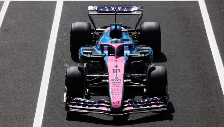 Provost: &quot;Renault Formula 1’de uzun süre kalacak&quot;