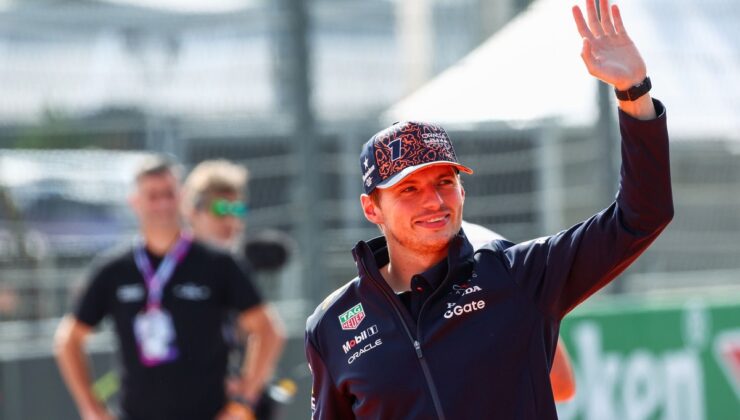 Racing Bulls takım patronu Permane, Verstappen'in test söylentilerini reddetti