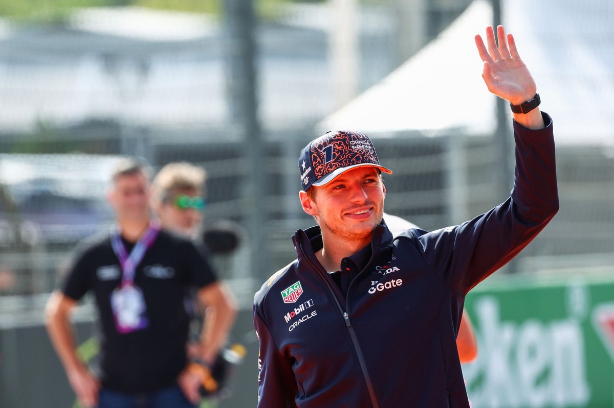 Racing Bulls takım patronu Permane, Verstappen'in test söylentilerini reddetti