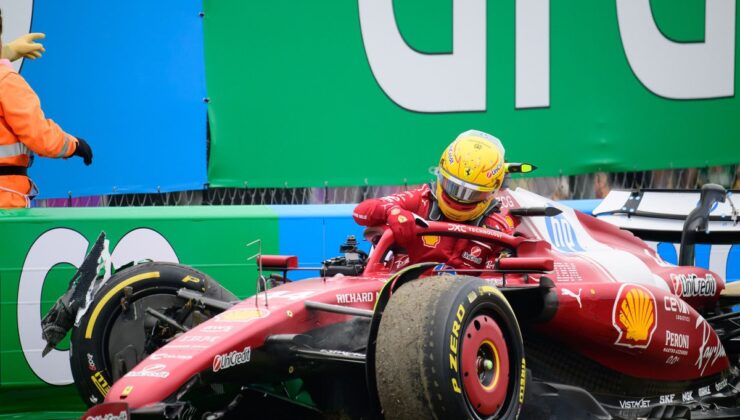 Ralf Schumacher’dan Hamilton’a eleştiri: “Bu amatörce bir hata, onu böyle görmek trajik”
