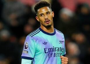 Real Madrid ve PSG, Saliba’nın peşinde!