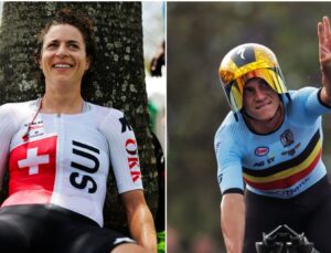 Remco Üst Üste Üçüncü, Reusser İlk Kez Zamana Karşı Dünya Şampiyonu