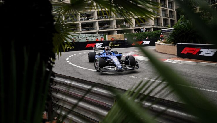 Resmi: Monako, 2035'e kadar F1 takviminde!